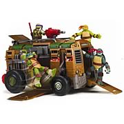 Teenage Mutant Ninja Turtles Shellraiser Deluxe Vehicle